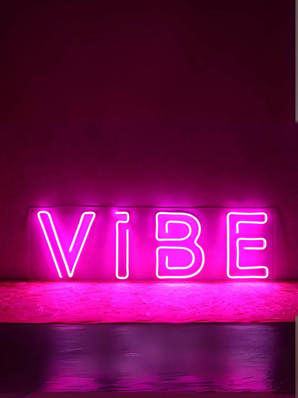 Customize Neon Signage 12"x12" inches For Home Decor, Shop, Pub, Hotel, Event, Wedding Etc - Image 6