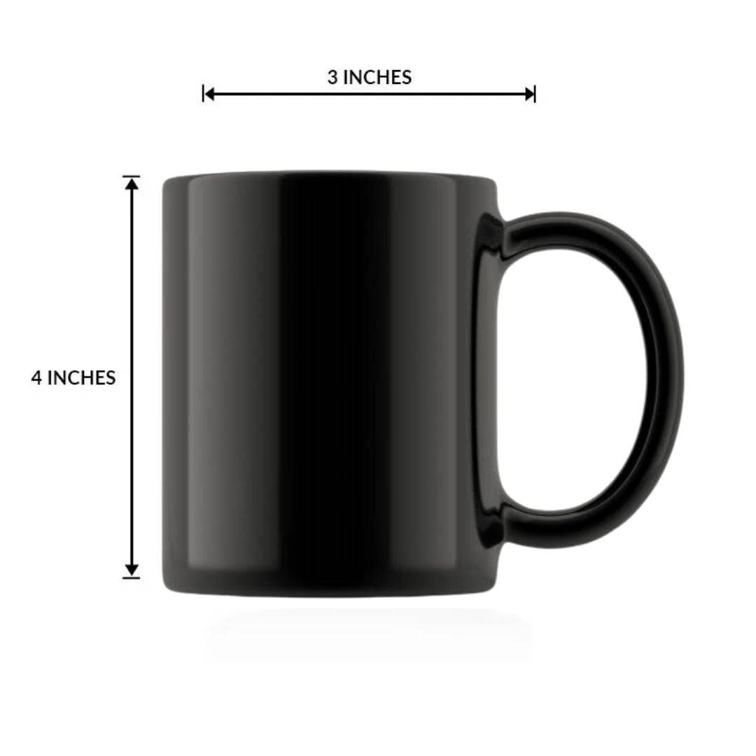 Single Personalised Spotify Photo Mug - product image 6