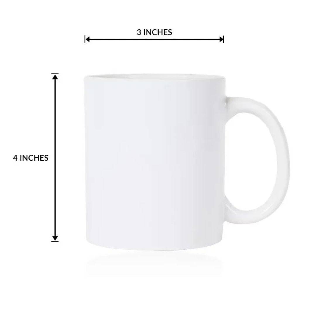 Single Personalised Spotify Photo Mug - product image 5