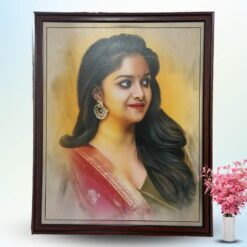 Personalized Oil Painting Frame