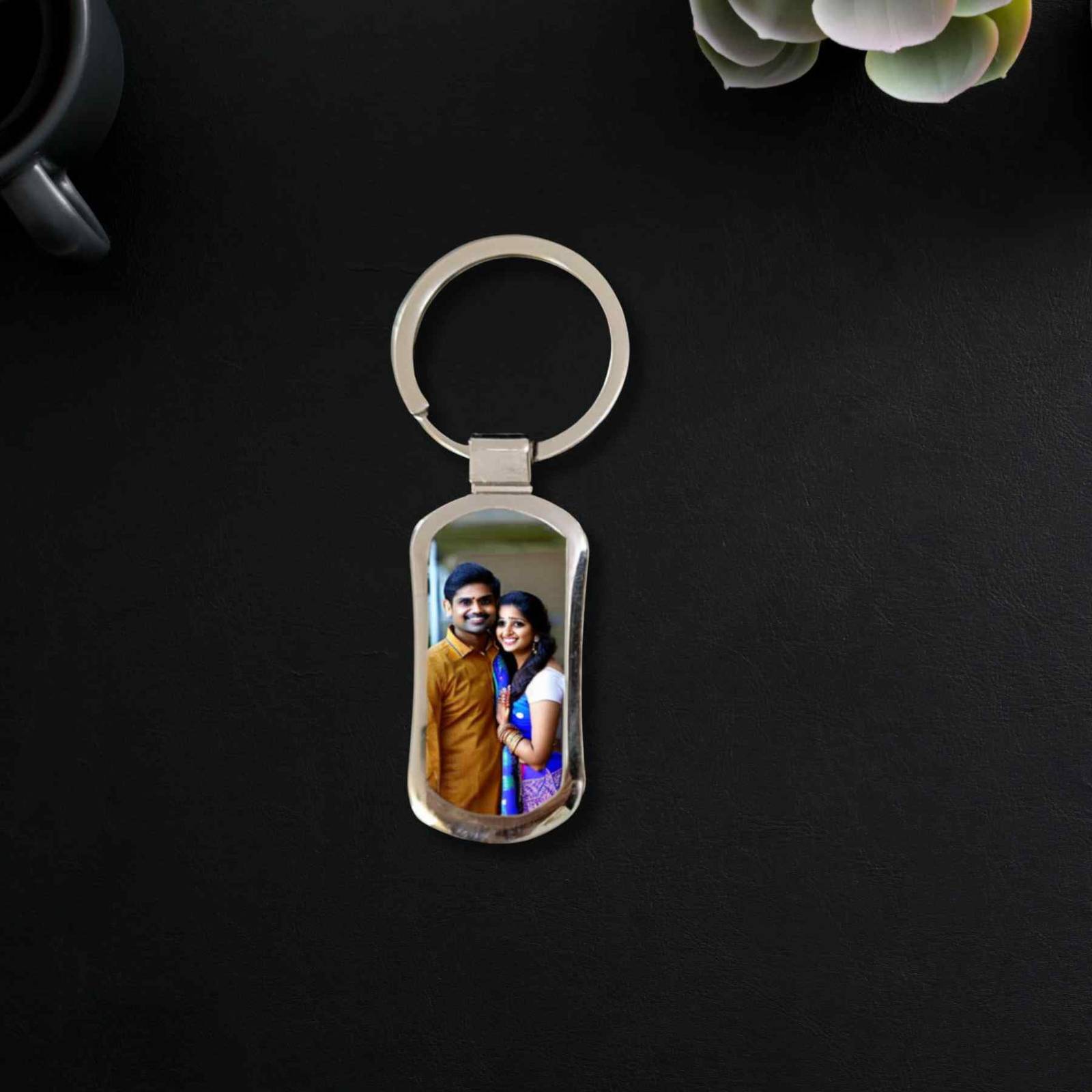 Photo Metal Key Chain For Every Occasion - Image 2
