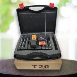 Digital 20 Channel Cold Pyro Controller Machine-Cold Pyro Remote Machine