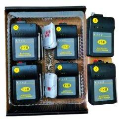 8 Channel Cold Pyro Controller | Happiness Brand