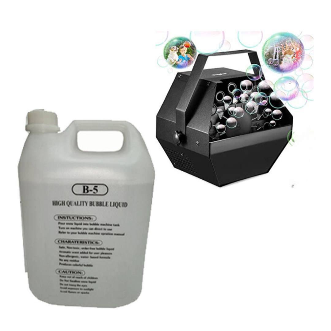 bubble machine small