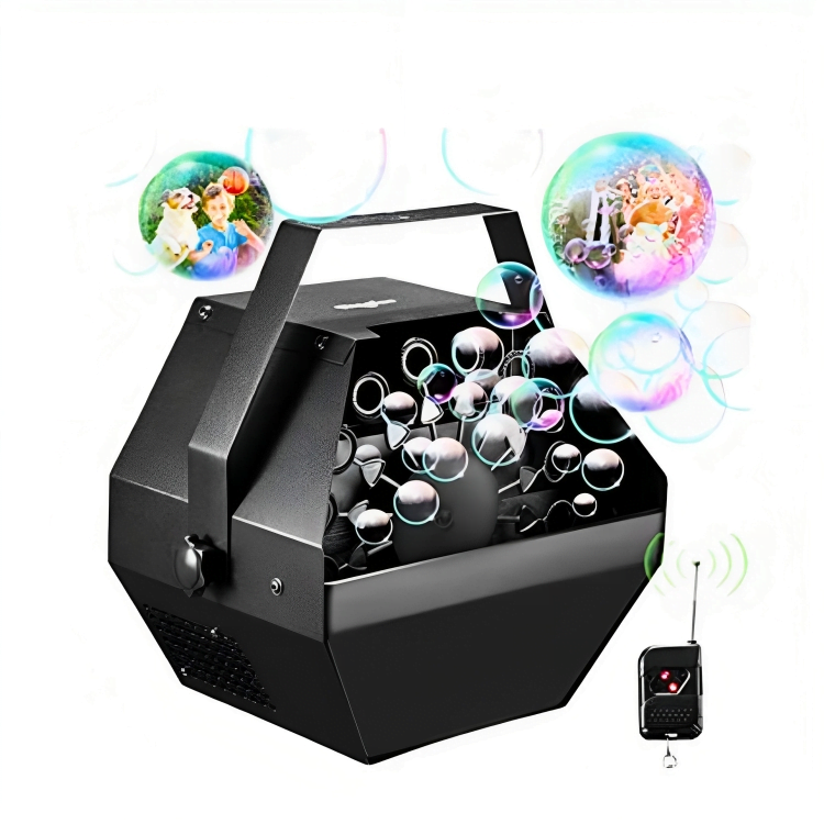 Bubble Blowing Machine | Bubble Machine Small