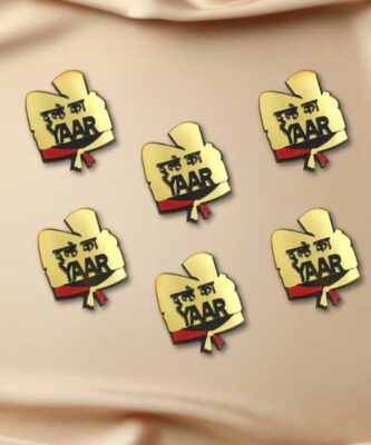 Brooches/Badges