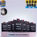 8 Channel Cold Pyro Controller | Firing System | Cold Pyro Receivers