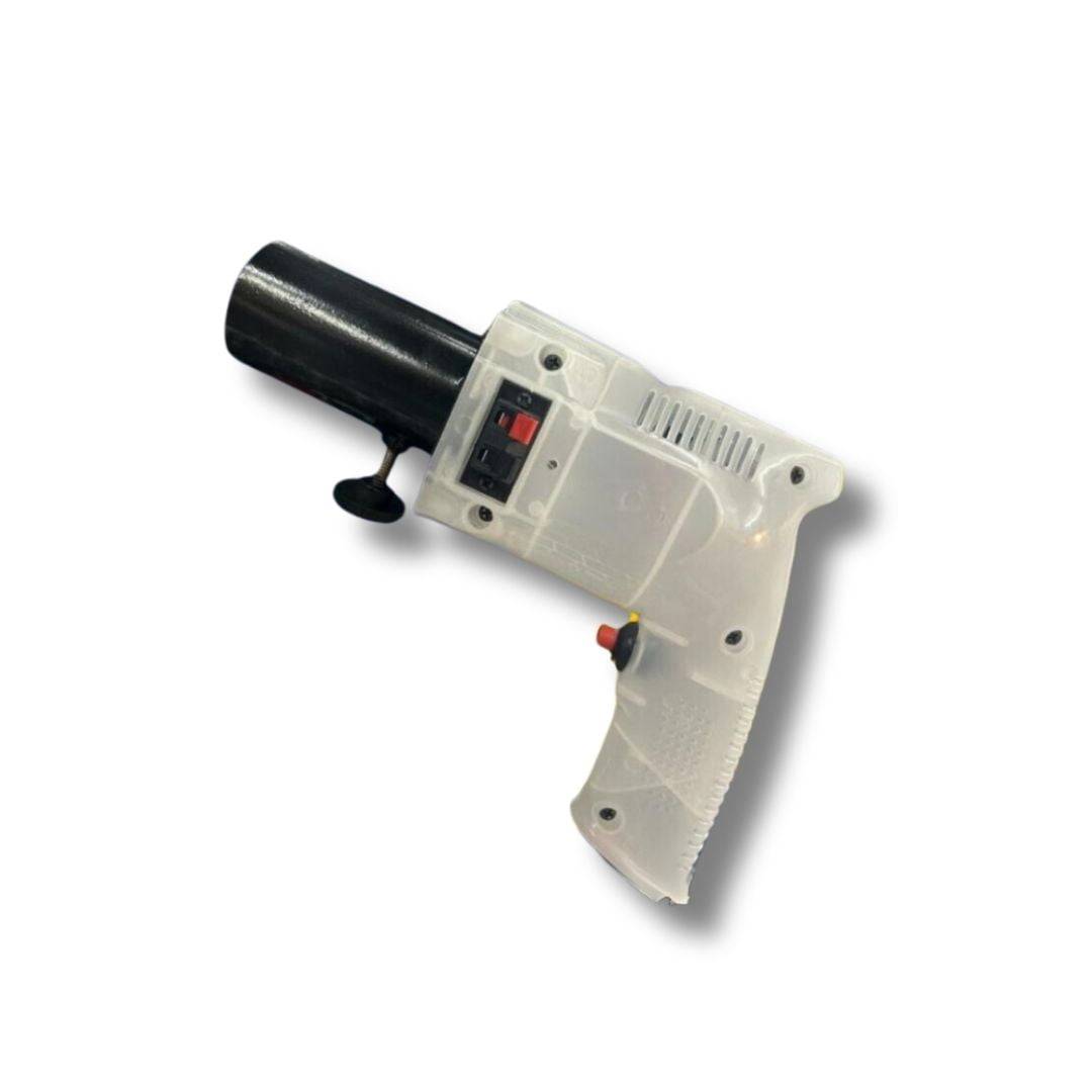 Cold Pyro Led Gun for Wedding, Birthday, Party, Club | Pyro Sparkle Led Gun - Image 3