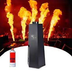 S-Pro Fire Flame Machine