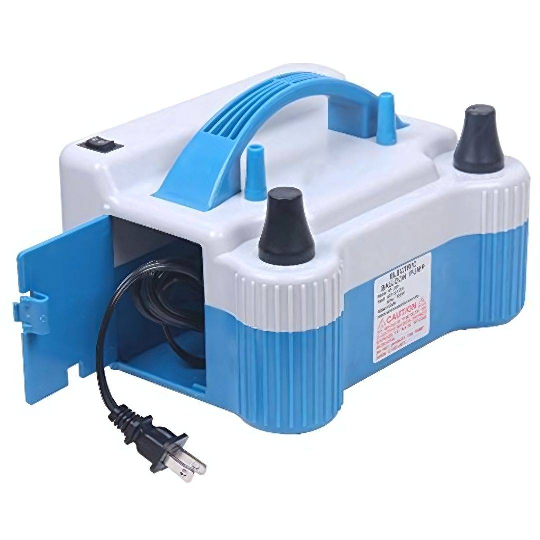 Electric Air Balloon Pump Machine- Balloon Pump - Image 3