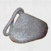 Bridal clutch or purse