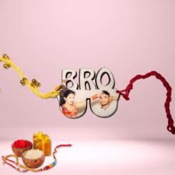 Bro Photo Rakhi