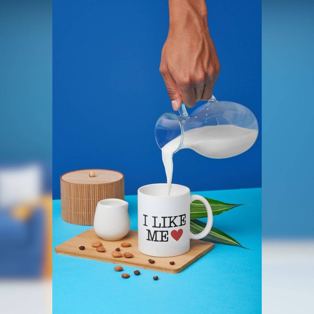 I LIKE ME Coffee Mug | Friendship Special Gift - product image 3