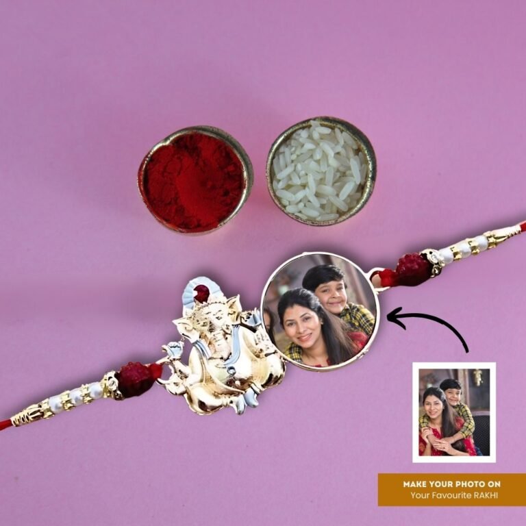 Photo Rakhi