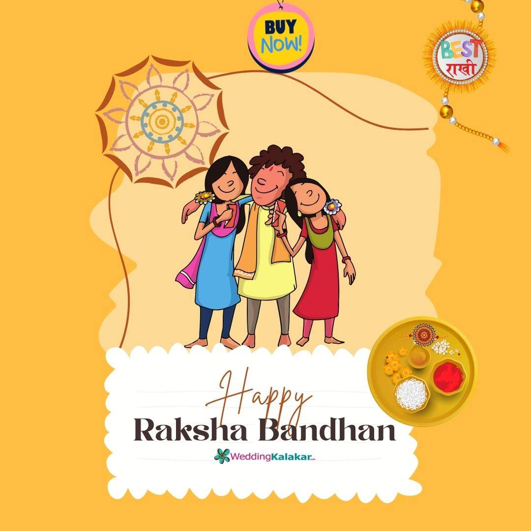 Customize Photo Rakhi | Bhai Photo Rakhi | Name Rakhi - Image 3