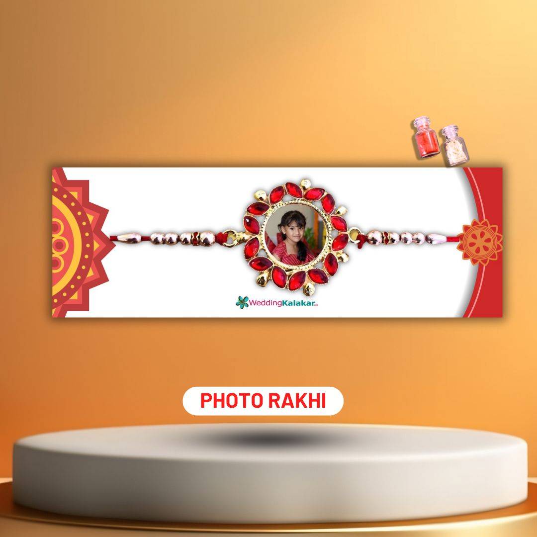 Rakhi Hamper For Brother | Rakhi Special Hamper by Wedding Kalakar India - Image 2
