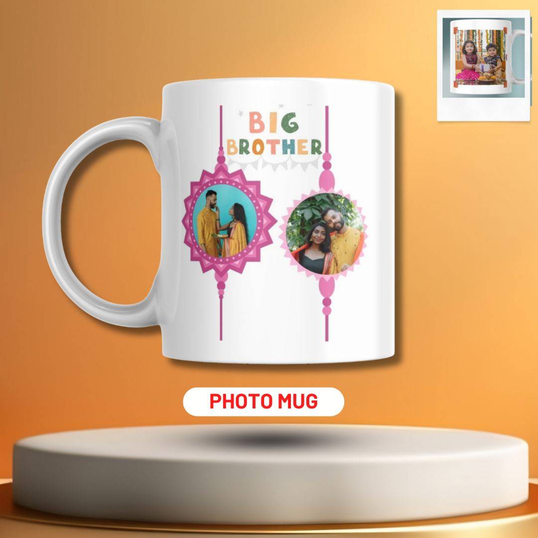 Rakhi Hamper For Brother | Rakhi Special Hamper by Wedding Kalakar India - Image 3
