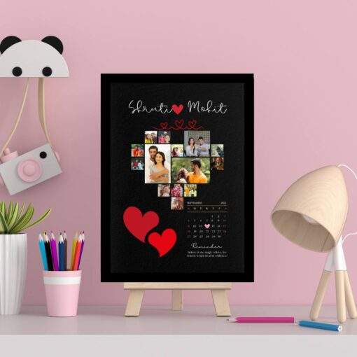 Personalized Photos Collage Mug,custom Photos Mug For Couple,valentine