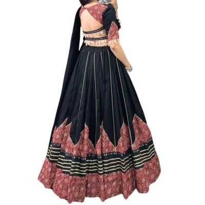 Navratri Garba Outfit