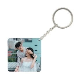 Square Shape Key Chain +₹99.00