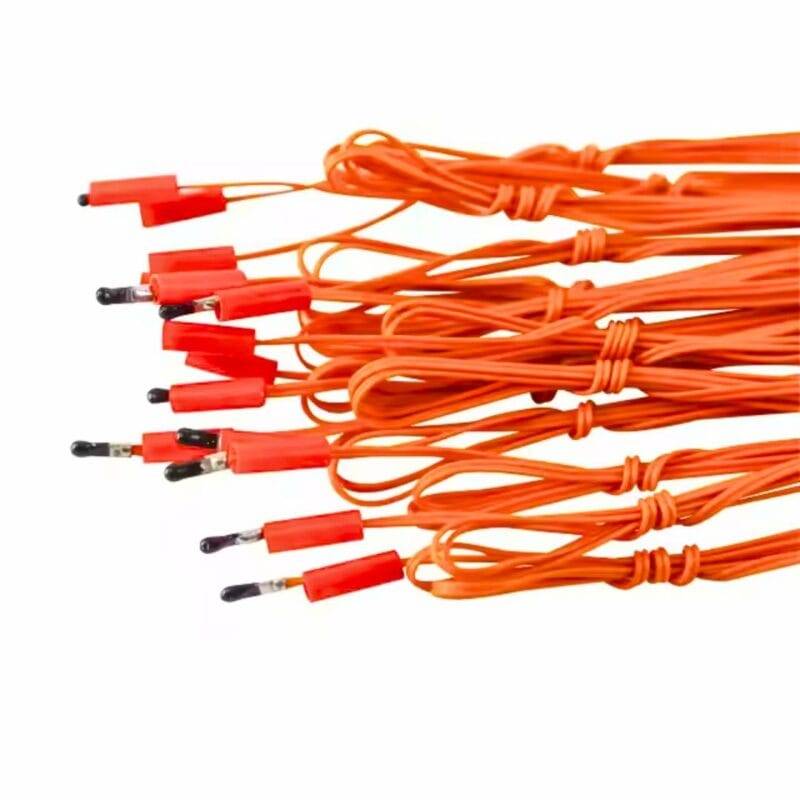 Pyro Fuse One Time Use Pack of 10 | Best for Event and Wedding Planner | High Quality Fuse