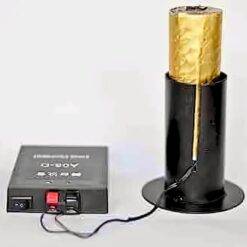 3 Inch Pyro Stand | Sturdy Iron Metal for Enhanced Stability | Perfect for Event & Wedding Planners