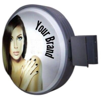 Sign Board Black