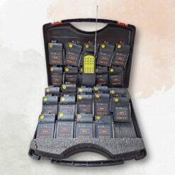 24 Channel Cold Pyro Controller Machine-Happiness Cold Pyro Remote