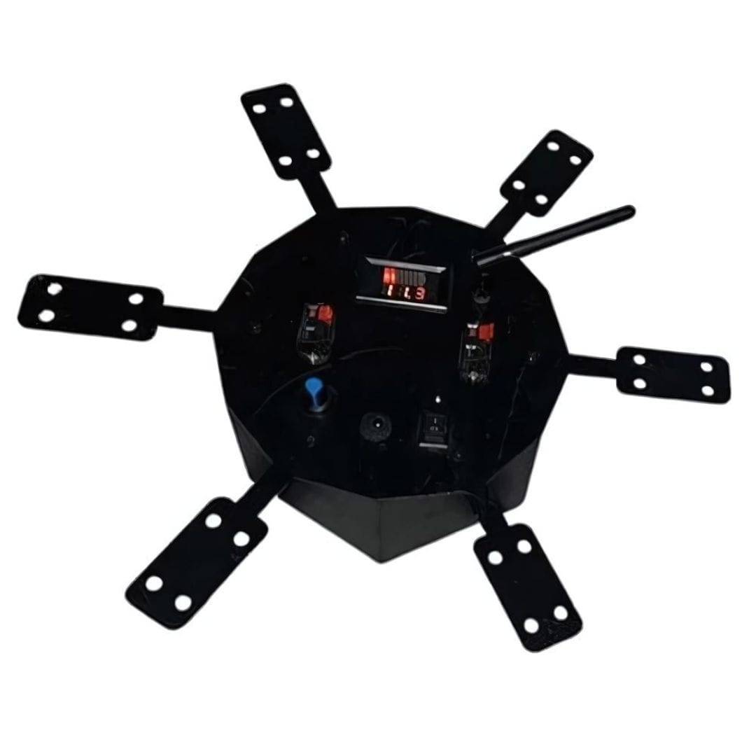 Single Side Fan Wheel for Stage & Event Effects - Image 6