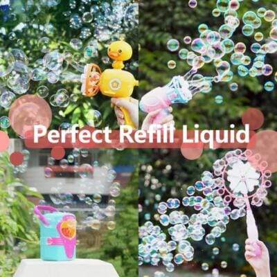 bubble Machine