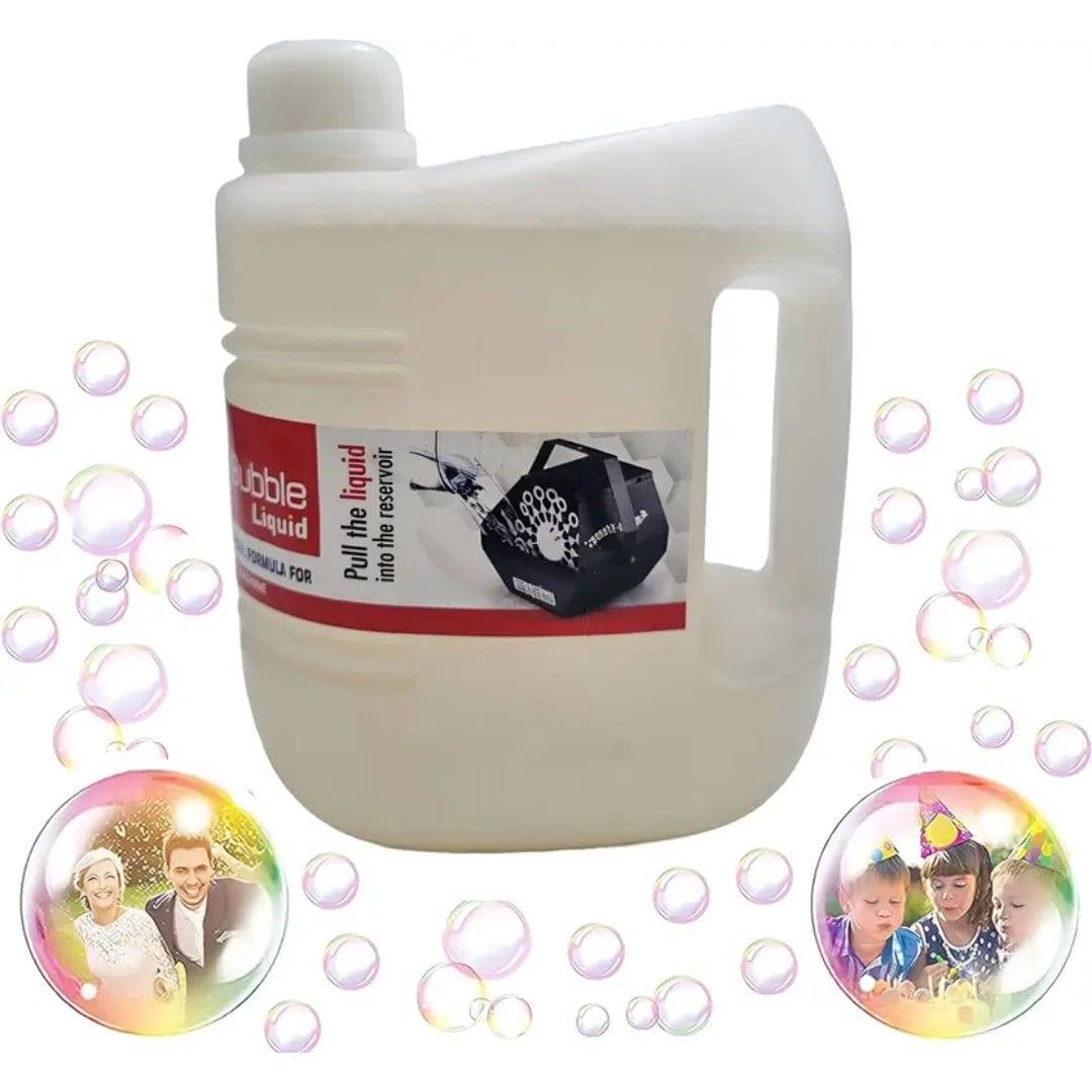 Automatic Bubble Machine for Parties Ultimate Bubble Maker - 1000+ Bubbles/Min Toy Bubble Maker - Image 6