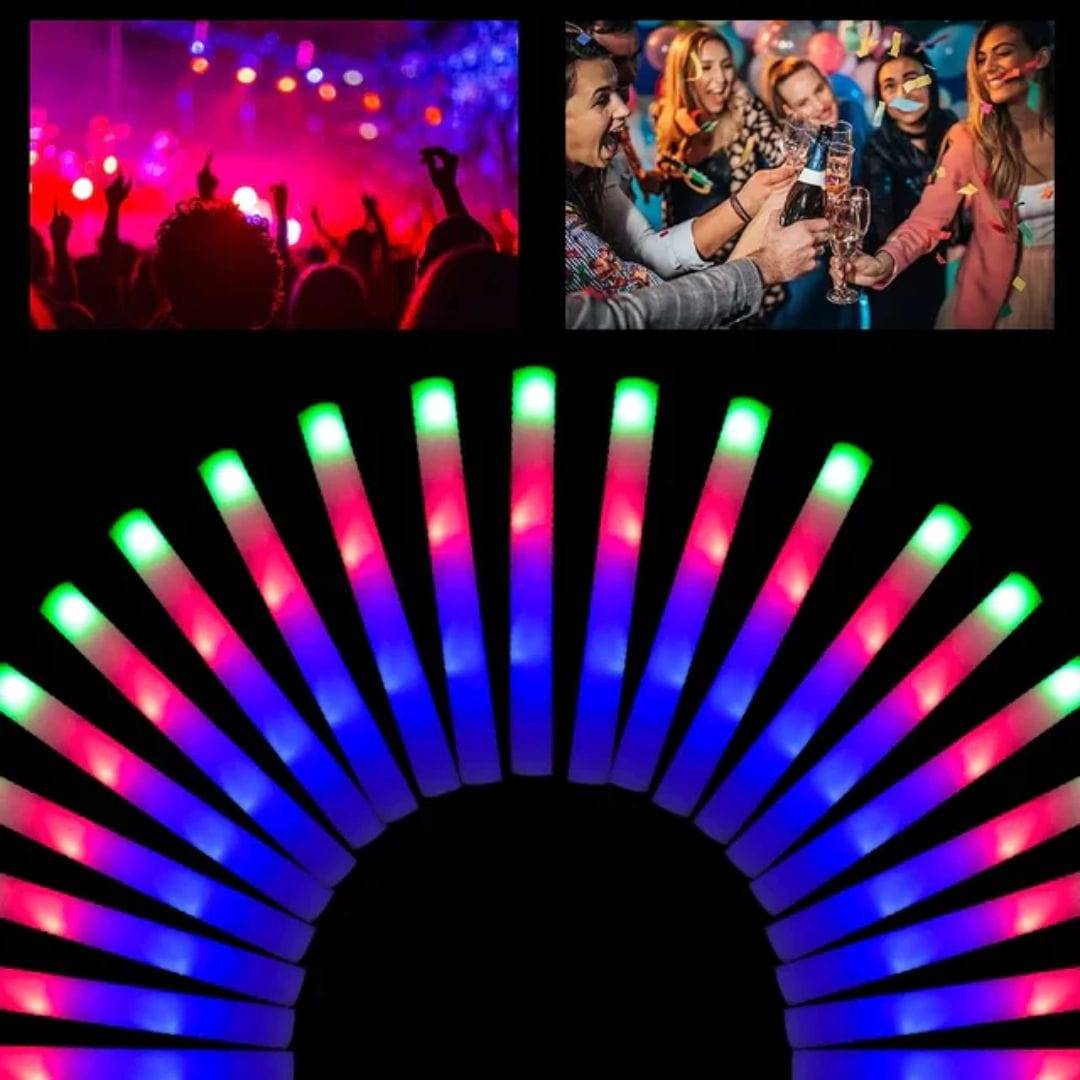Party Light Up LED Foam Sticks - product image 10