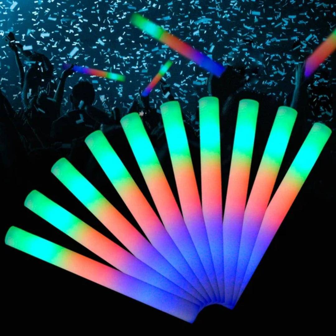 Party Light Up LED Foam Sticks - product image 9