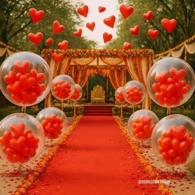 Balloon Entry kit
