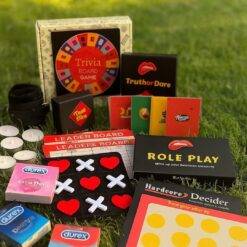 Hottest Honeymoon Hamper Kit