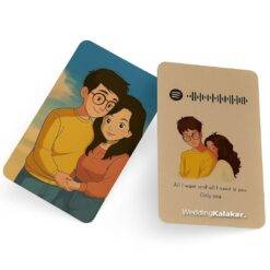 Ghibli PVC Wallet Card – Personalized Photo Printing